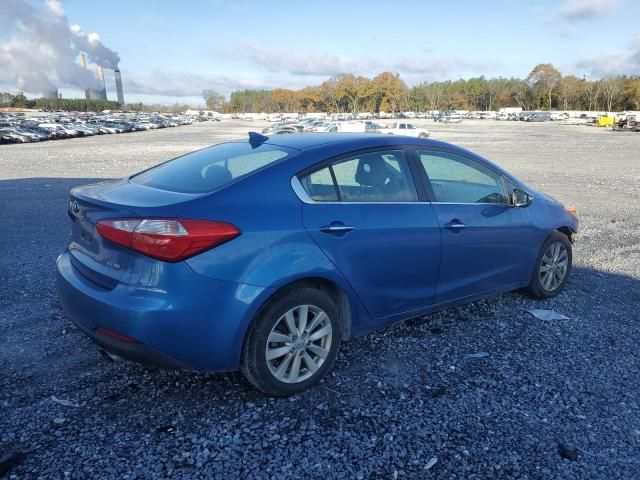 2014 KIA Forte EX