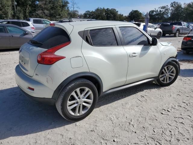 2011 Nissan Juke S