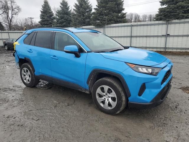 2019 Toyota Rav4 LE