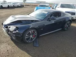 Salvage cars for sale at American Canyon, CA auction: 2015 Aston Martin V12 Vantage S