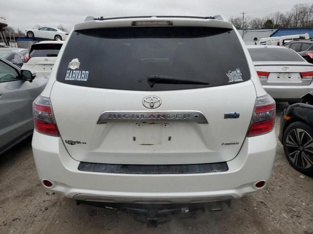 2010 Toyota Highlander Hybrid Limited