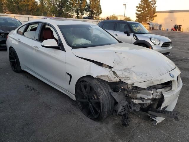 2016 BMW 428 I Gran Coupe Sulev