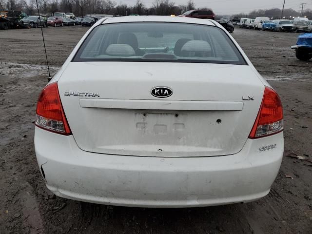 2009 KIA Spectra EX