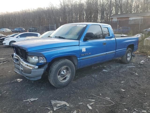 2001 Dodge RAM 1500