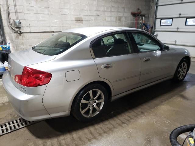 2005 Infiniti G35