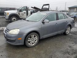 2007 Volkswagen Jetta Wolfsburg en venta en Eugene, OR