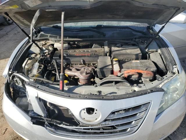 2007 Toyota Camry Hybrid