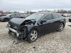 Acura Vehiculos salvage en venta: 2014 Acura TSX Tech