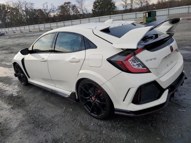 2017 Honda Civic TYPE-R Touring