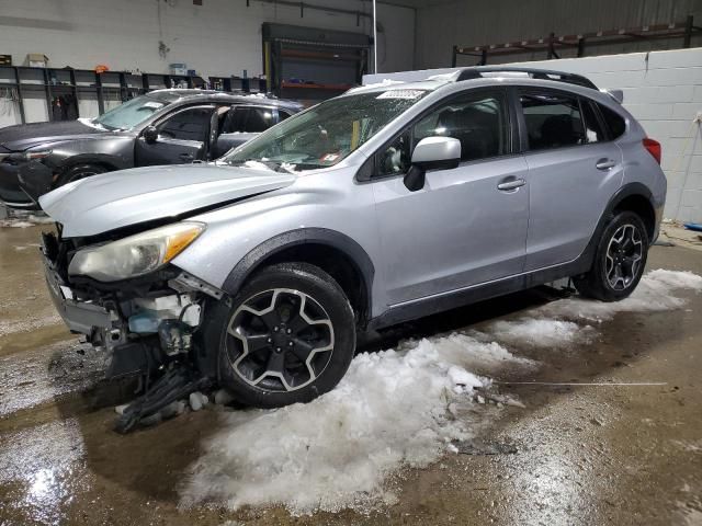 2013 Subaru XV Crosstrek 2.0 Premium