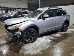 Subaru xv salvage cars for sale: 2013 Subaru XV Crosstrek 2.0 Premium