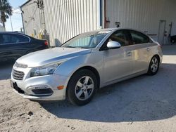 Chevrolet Cruze salvage cars for sale: 2015 Chevrolet Cruze LT