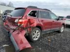 2013 Subaru Outback 2.5I Premium