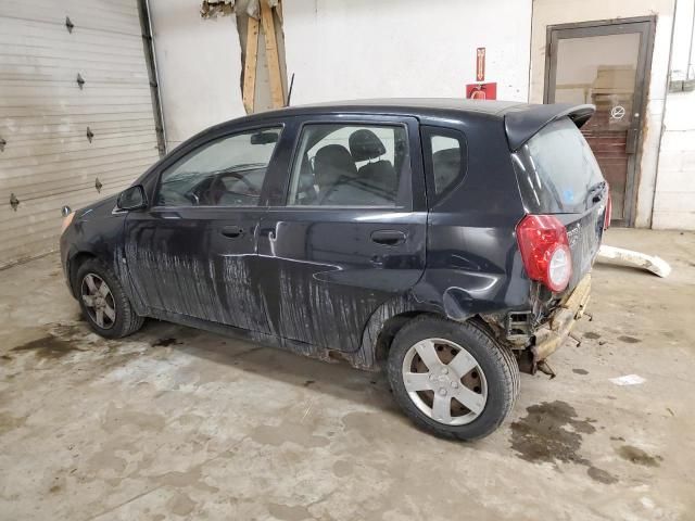 2009 Chevrolet Aveo LS