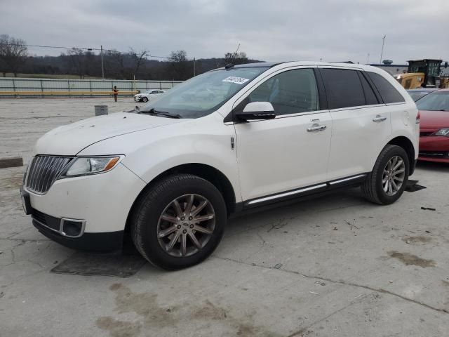 2015 Lincoln MKX