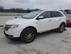 Lincoln salvage cars for sale: 2015 Lincoln MKX