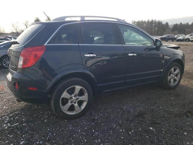 2015 Chevrolet Captiva LT