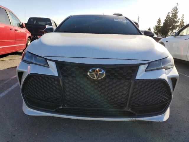 2021 Toyota Avalon Touring