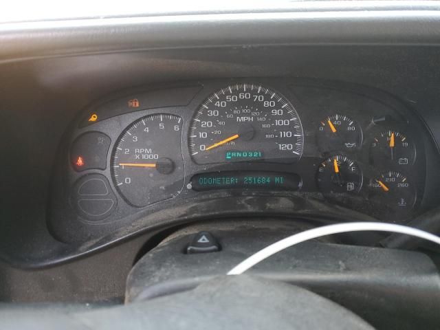 2005 Chevrolet Avalanche K1500