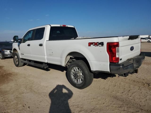 2019 Ford F350 Super Duty