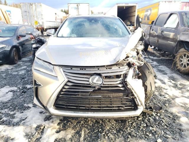 2017 Lexus RX 350 Base