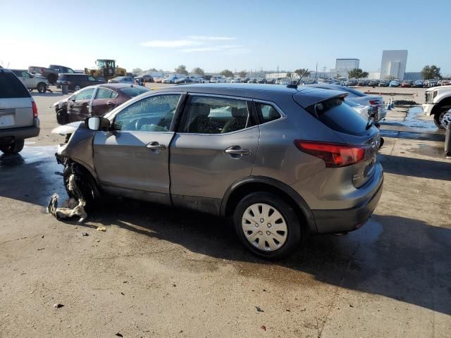 2018 Nissan Rogue Sport S