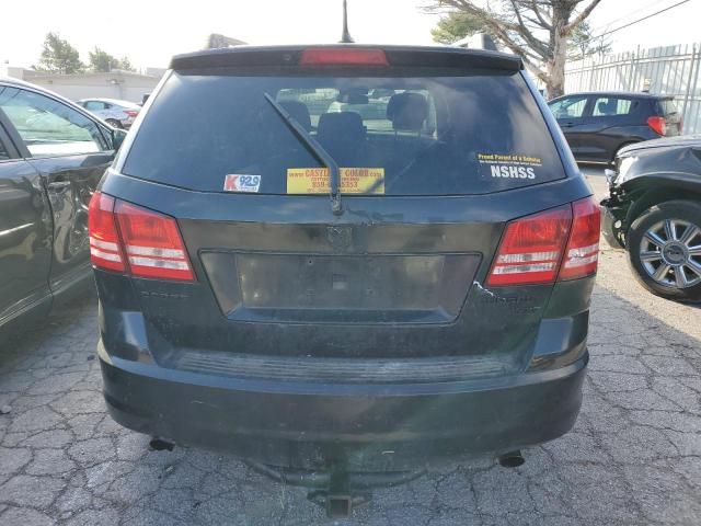 2010 Dodge Journey SXT