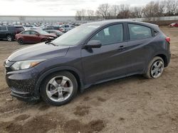 2018 Honda HR-V LX en venta en Davison, MI