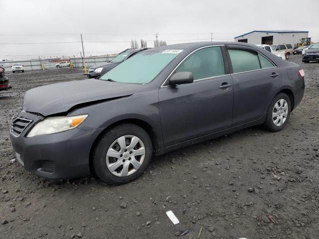 2010 Toyota Camry Base