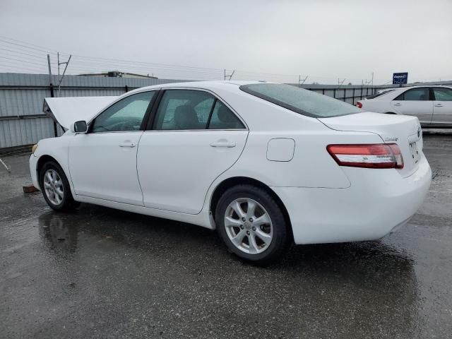 2011 Toyota Camry SE