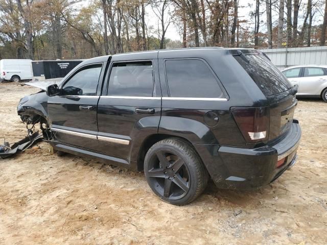 2007 Jeep Grand Cherokee SRT-8