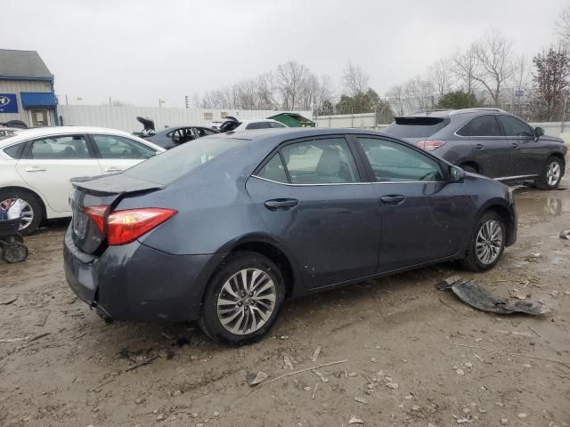 2017 Toyota Corolla LE ECO