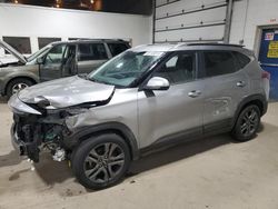 2021 KIA Seltos S en venta en Blaine, MN