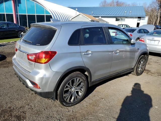 2019 Mitsubishi Outlander Sport ES