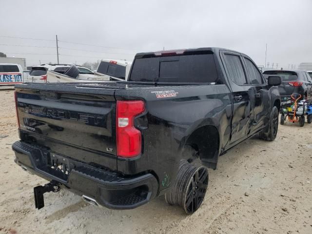 2022 Chevrolet Silverado K1500 LT Trail Boss