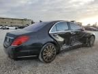 2016 Mercedes-Benz S 550