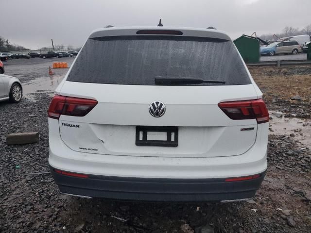 2021 Volkswagen Tiguan S