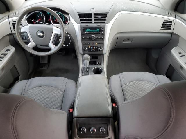 2010 Chevrolet Traverse LT