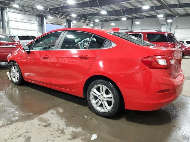 2016 Chevrolet Cruze LT