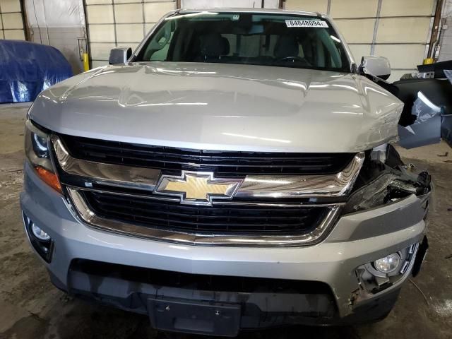 2016 Chevrolet Colorado LT