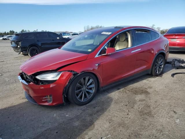 2016 Tesla Model X