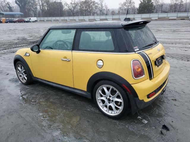 2007 Mini Cooper S