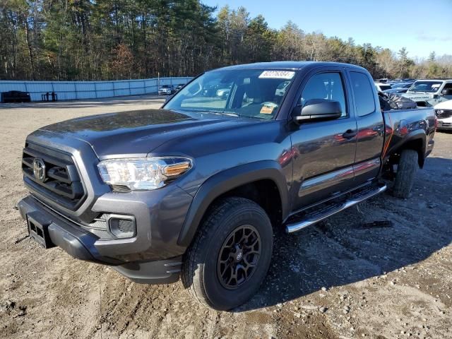 2021 Toyota Tacoma Access Cab