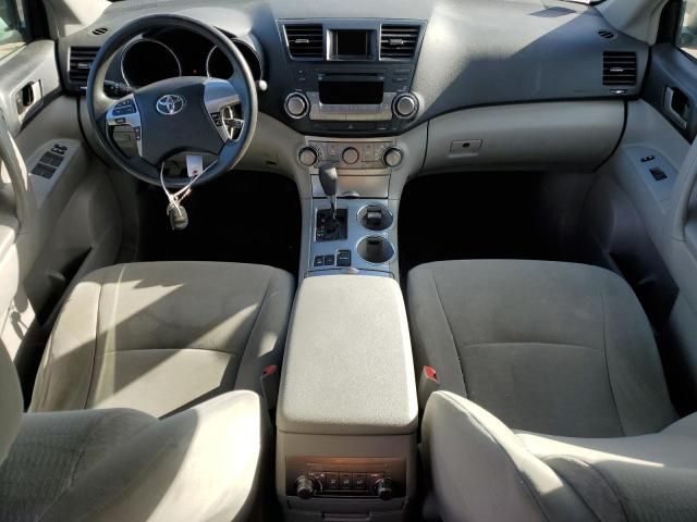 2011 Toyota Highlander Base