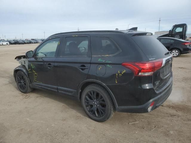 2018 Mitsubishi Outlander SE