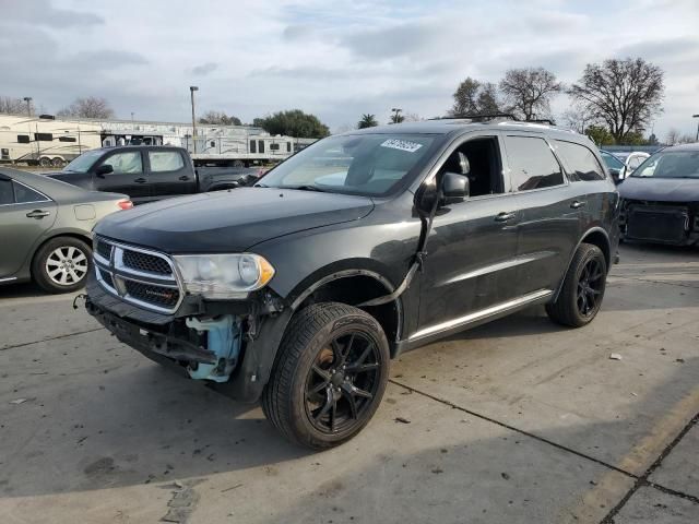 2011 Dodge Durango Crew