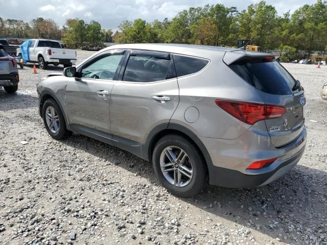 2018 Hyundai Santa FE Sport