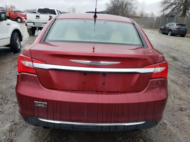 2011 Chrysler 200 Limited