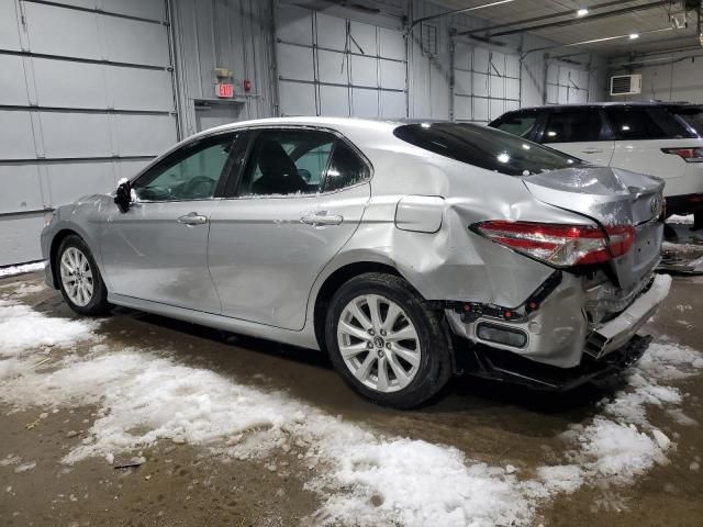 2018 Toyota Camry L