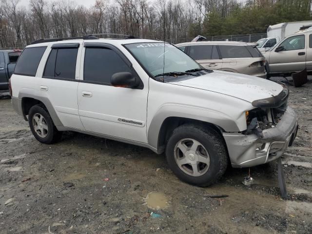 2004 Chevrolet Trailblazer LS